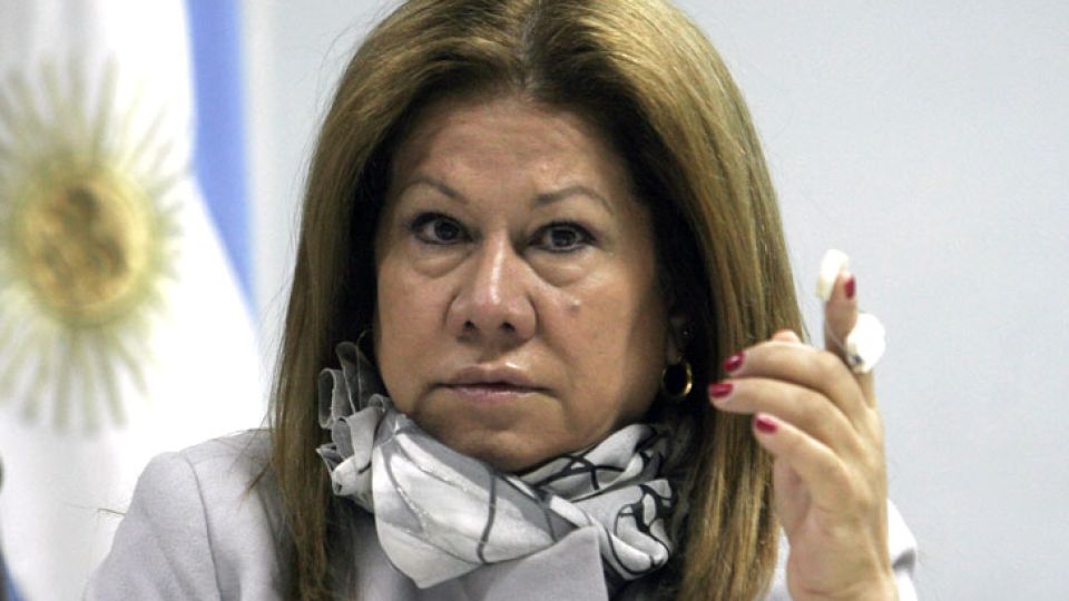 Graciela Camaño.