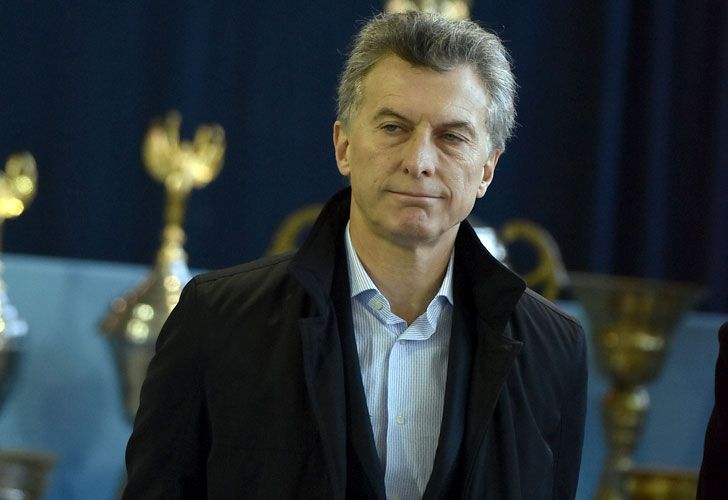 06/06/2016, El primer mandatario Macri retomó hoy su actividad oficial, tras la arritmia que obligó a su internación el viernes pasado, en club social y deportivo Juventud Unida de Lavallol. Anunciando devolución del 49 por ciento de la tarifa eléctrica en los clubes de barrio