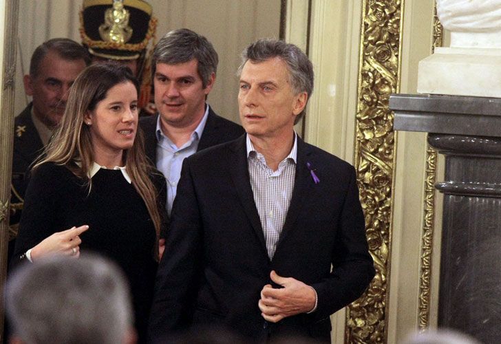 26/07/2016, Mauricio Macri presenta el plan nacioanl de acción para la prevención, asistencia, y erradicación de la violencia contra las mujeres.