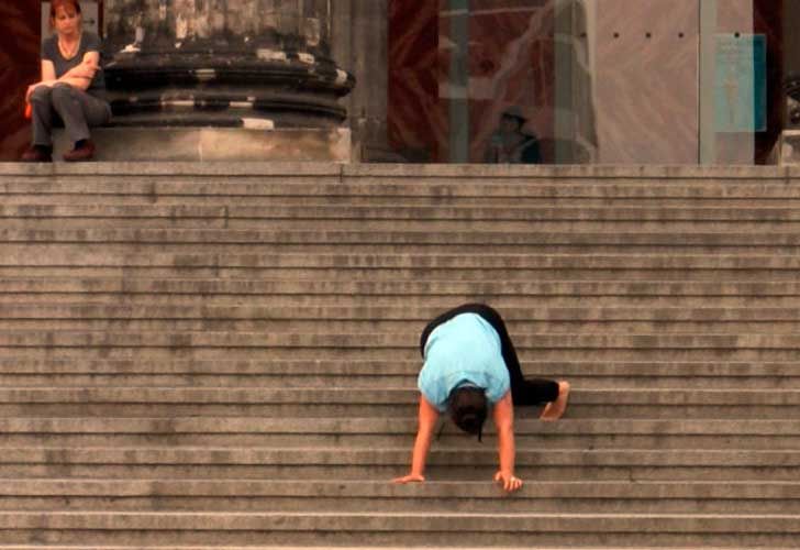 Crawl: Altes Museum Berlin