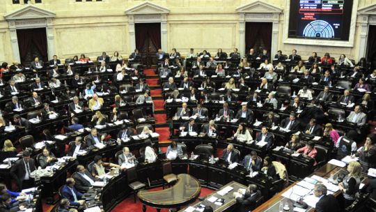 Congreso. El peronismo ha demostrado que su sed de poder sigue intacta.