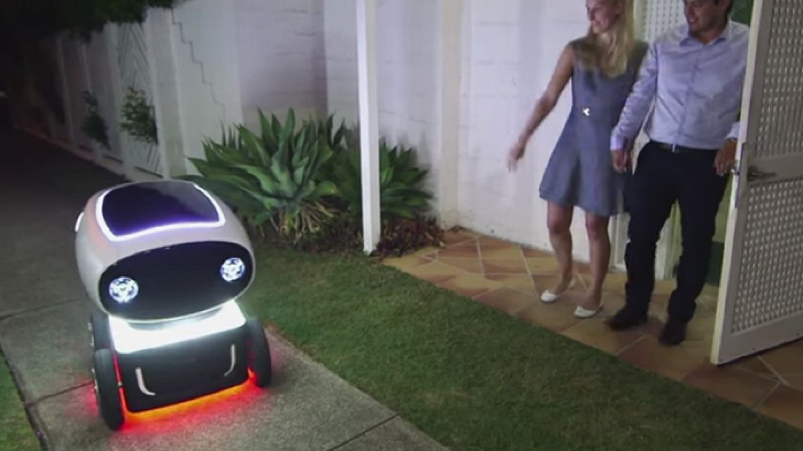 Pizza Hut reclutará robots para reducir tiempos de entrega Perfil