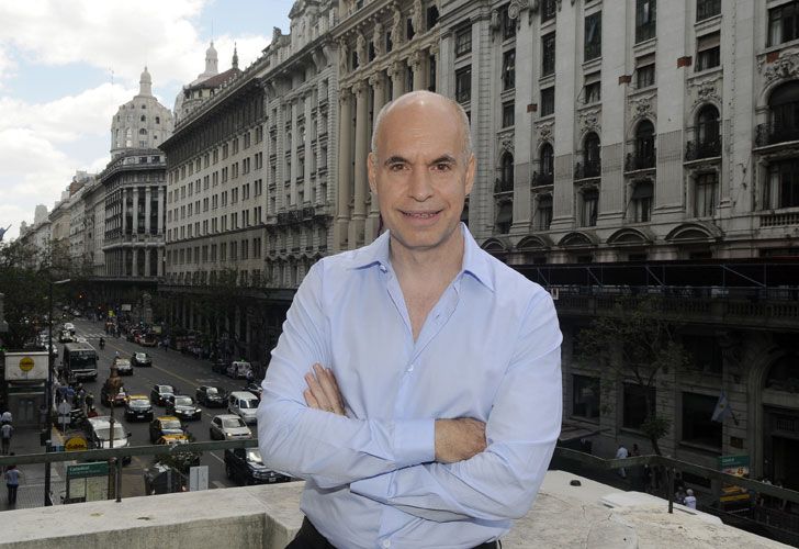 Rodriguez Larreta