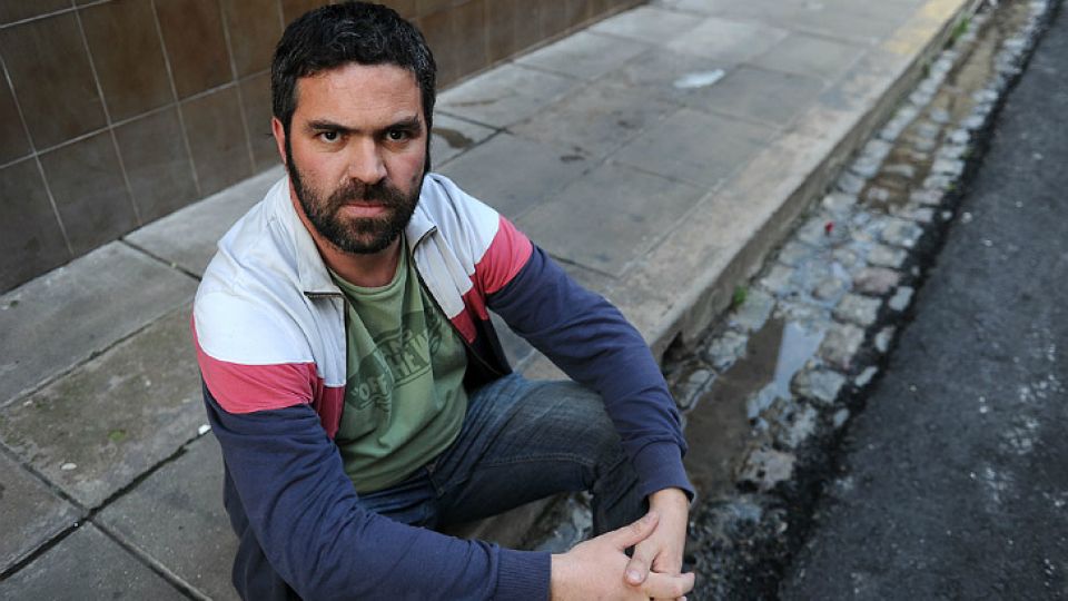 Martín Galli, sobreviviente de 2001, volvió de la muerte en dos ocasiones de la mano del docente Héctor García.