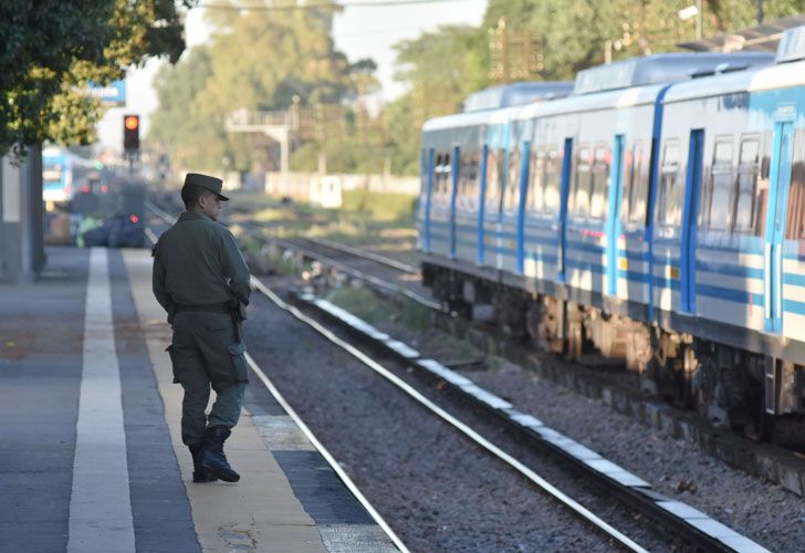 Paro de transportes