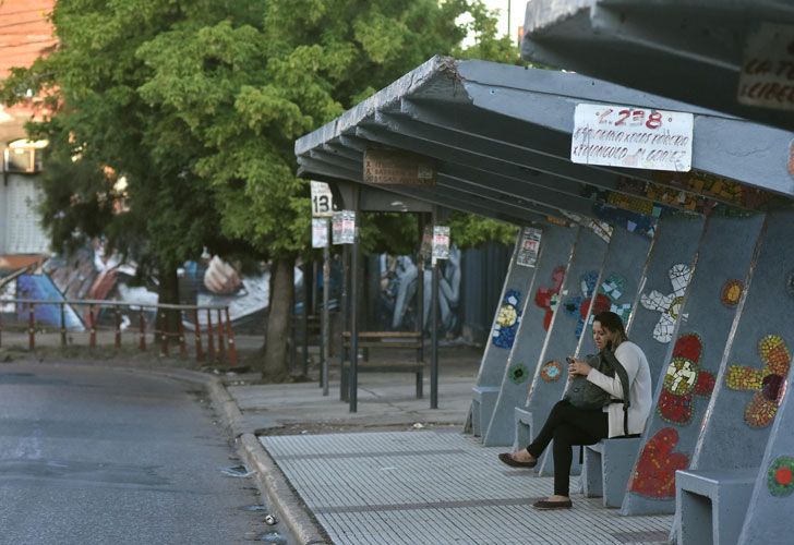 Paro de transportes