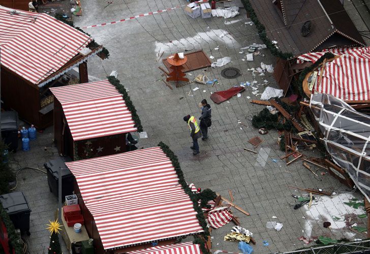 Atentado Berlin