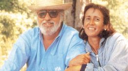 Carlos Carrascosa y María Marta García Belsunce