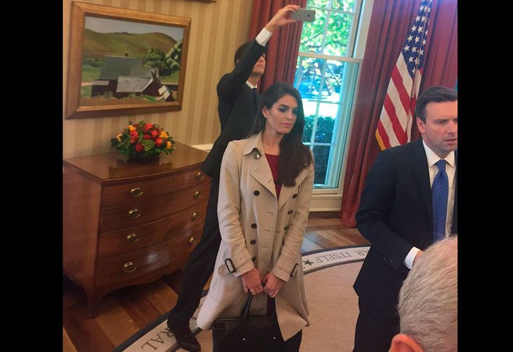 Hope Hicks