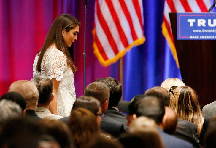 Hope Hicks