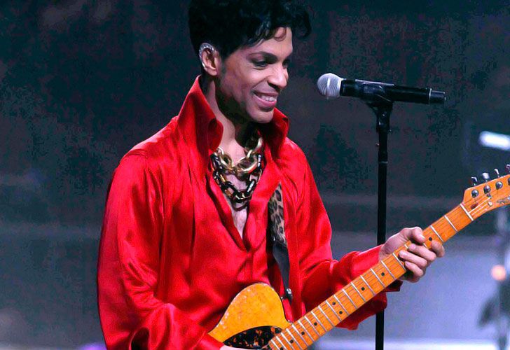 Prince murió el 21 de abril a los 53 años. 