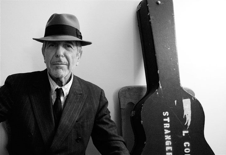 Leonard Cohen falleció el 7 de noviembre a los 82 años.