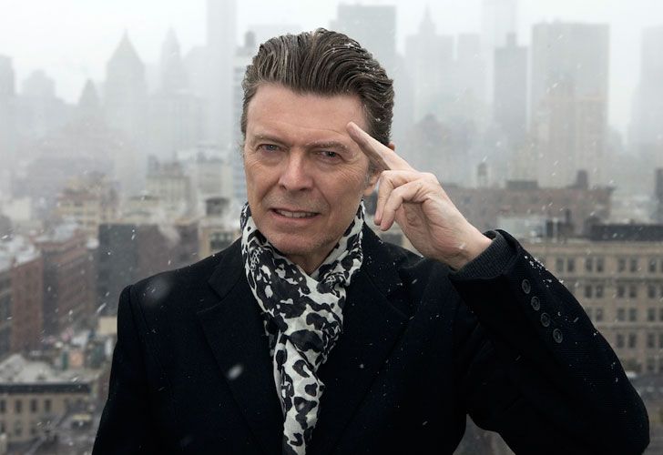 David Bowie murió a sólo dos días de haber lanzado su último disco: Blackstar. Tenía 69 años.