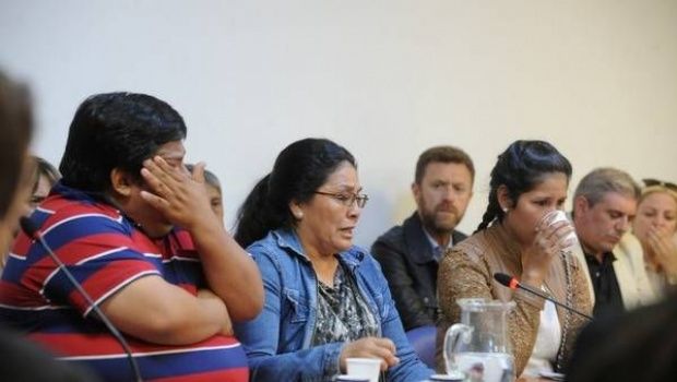 Testigos Milagro Sala