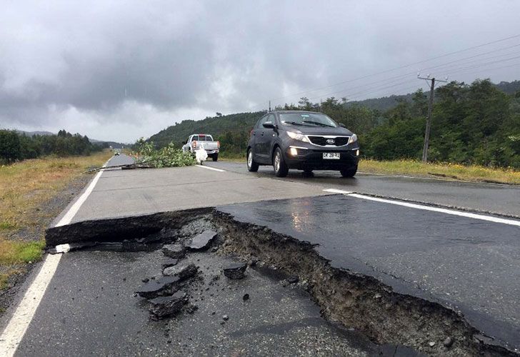 Terremoto Chile