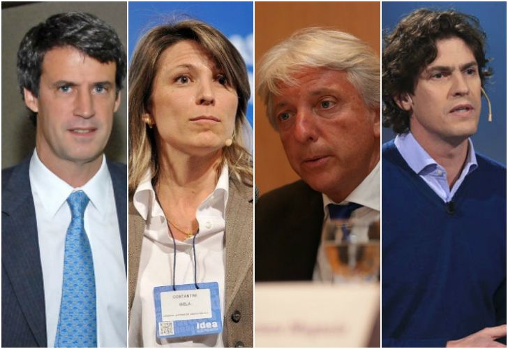 Prat-Gay, Costantini, Blaquier, entre otros. Lousteau se sumaría a las renuncias.