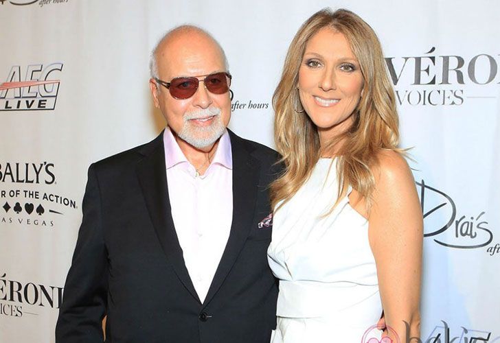 René Angélil. Nacido el 6 de enero de 1942 en Montreal, Canadá, y fallecido el 14 de enero de 2016 en Henderson, Nevada, Estados Unidos. Productor musical y cantante canadiense. Fue el esposo y mánager de la cantante Céline Dion.