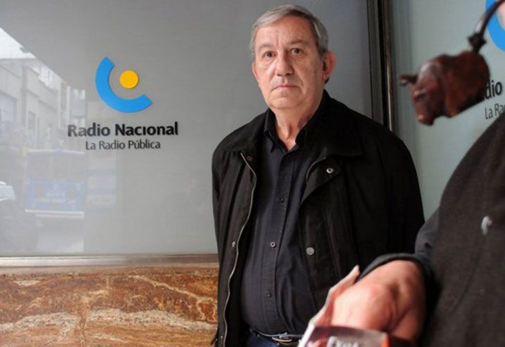 Omar Cerasuolo. Nacido el 29 de junio de 1945 en Río Segundo, Córdoba, y fallecido el 11 de febrero de 2016, ibídem. Prestigioso locutor, uno de los pioneros de la difusión del rock en la radio, creador del innovador e influyente ciclo El Tren Fantasma.