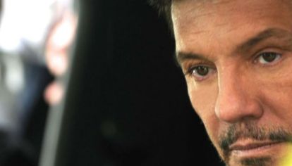 Marcelo Tinelli en guerra por los despidos en Ideas.