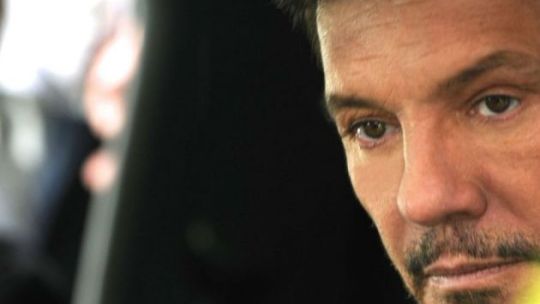 Marcelo Tinelli en guerra por los despidos en Ideas.