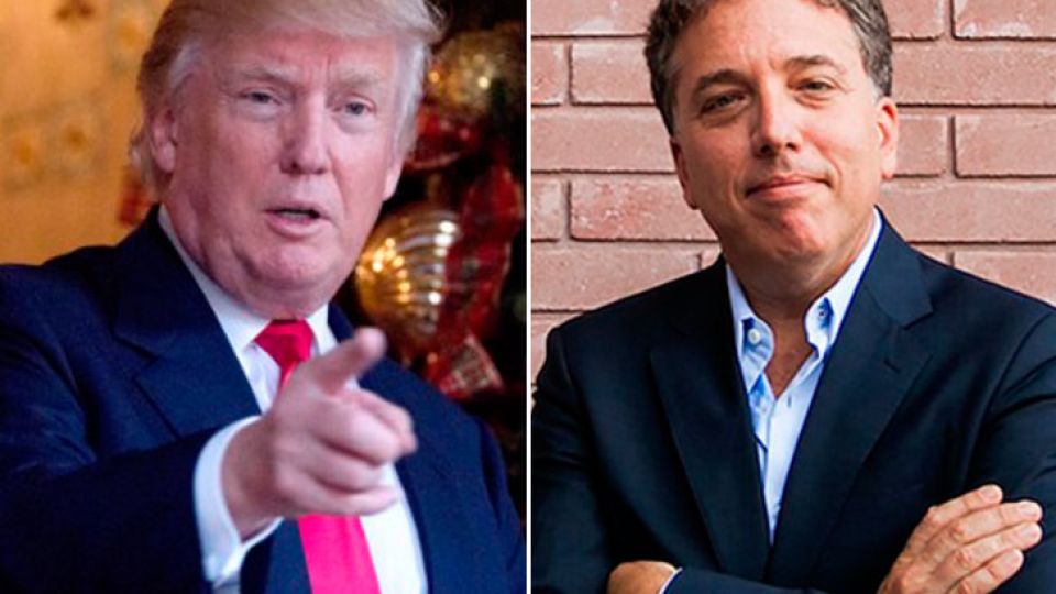 Trump y Dujovne