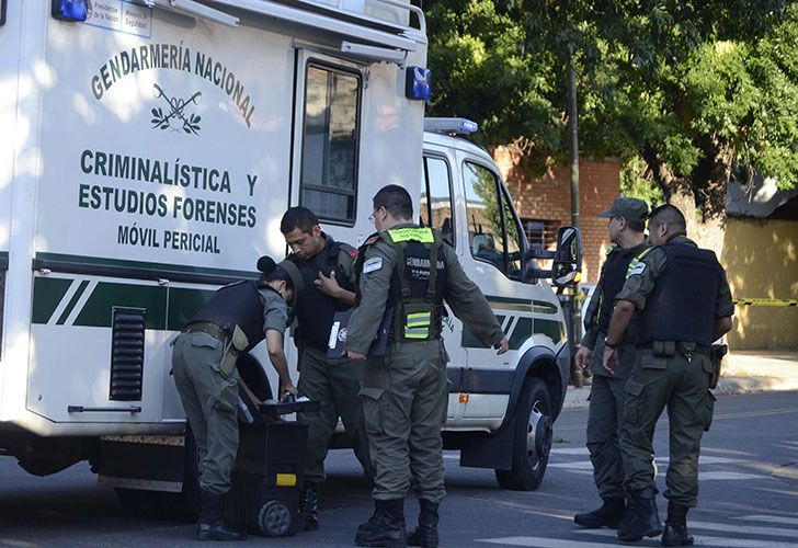 Asesinato en Mataderos