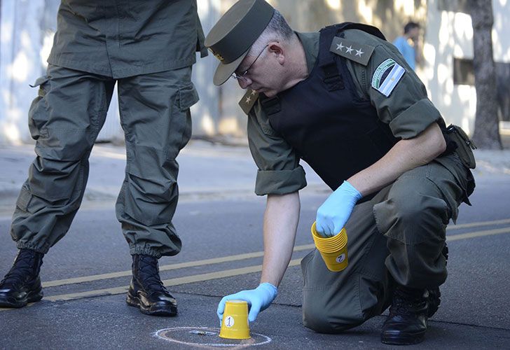 Asesinato en Mataderos