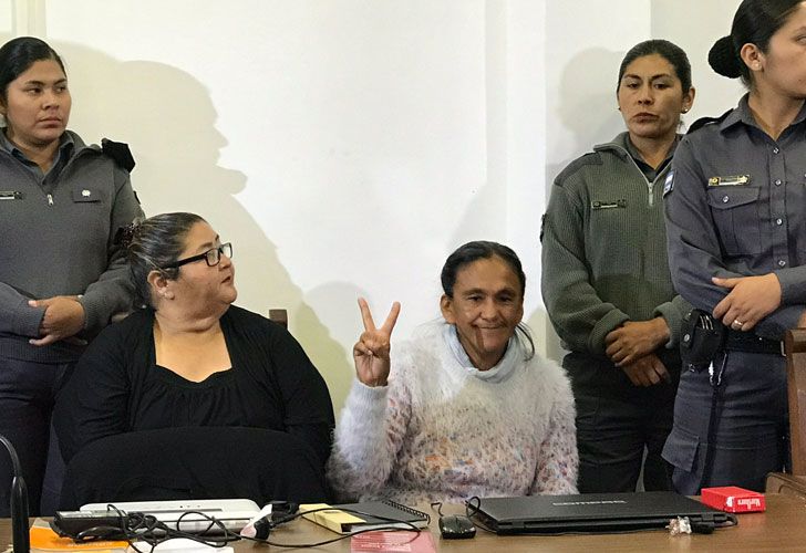 Milagro Sala