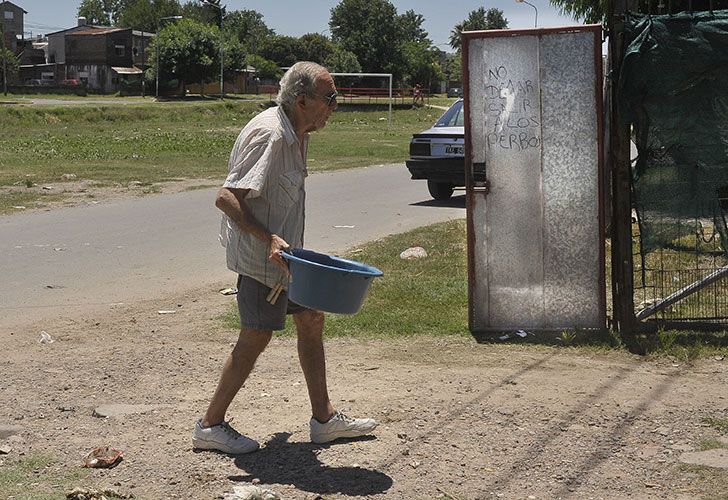 Troncos del Talar, partido de Tigre, es el lugar que encontró Ricardo Barreda para continuar con su vida luego de su liberación. 