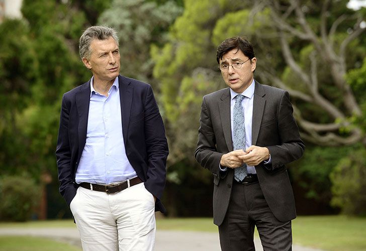 Tras los primeros 100 días de gobierno el presidente Macri concede una entrevista exclusiva a Jorge Fontevecchia. 