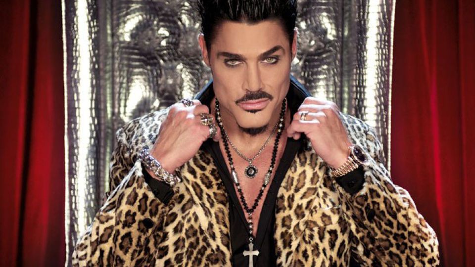 Ricardo Fort "volvió" a Twitter y enloqueció a todos | Perfil