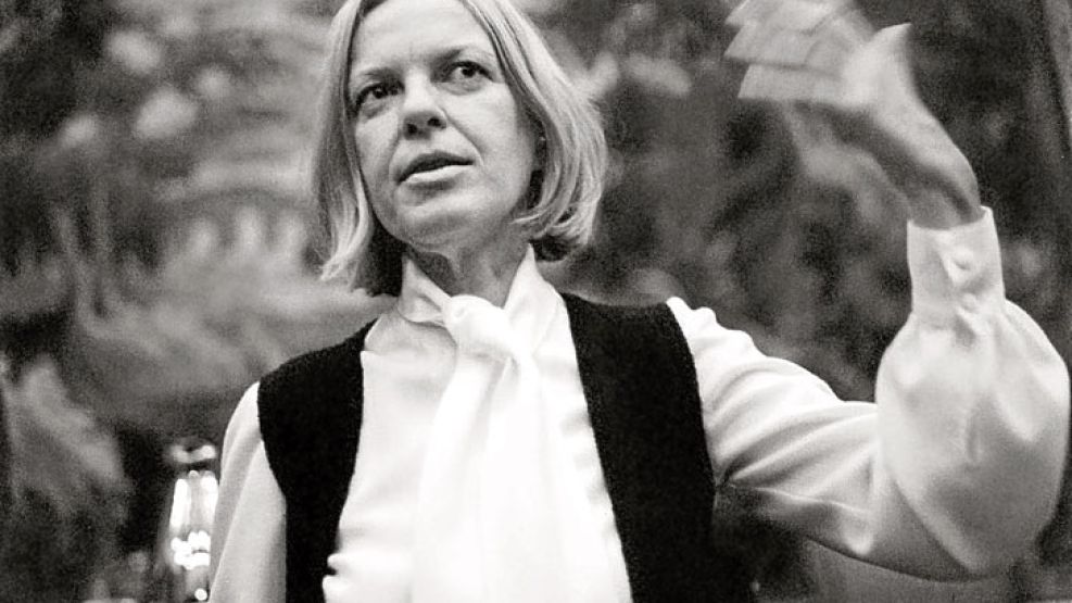 20161230_1165_cultura_Ingeborg-Bachmann,-Barbara-Pflaum-,-1971,-Bachmann-recibe-el-Anton-Wildgans-Premio-de-la-Industria-austriaca