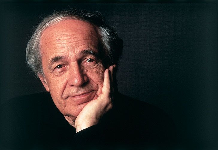 Pierre Boulez falleció el 5 de enero.