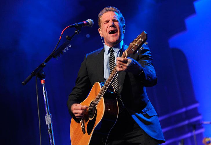 Glenn Frey falleció el 18 de enero.