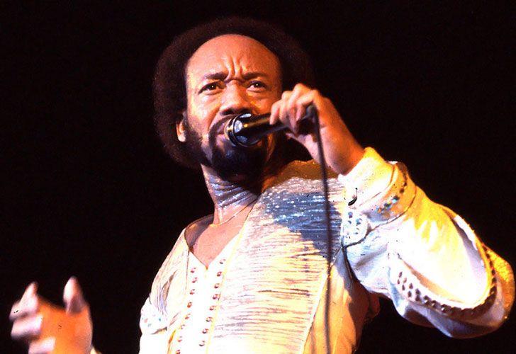 Maurice White falleció el 4 de febrero.