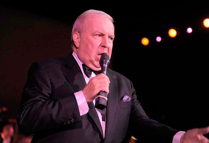 Frank Sinatra Jr. falleció el 16 de marzo.