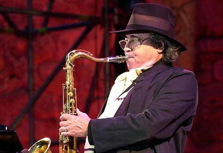 Gato Barbieri falleció el 2 de abril.