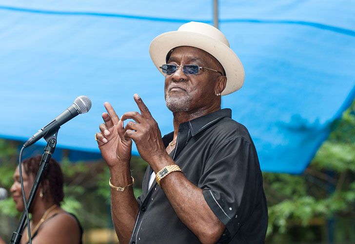 Billy Paul falleció el 24 de abril.