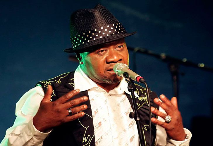 Papa Wemba falleció el 24 de abril.