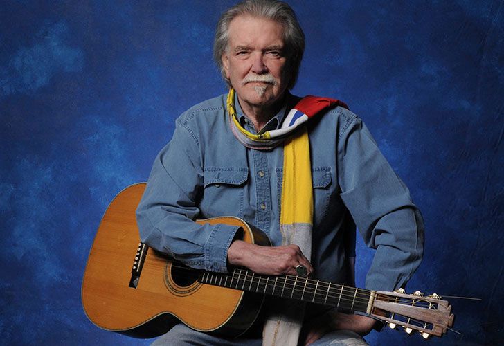 Guy Clark falleció el 17 de mayo.