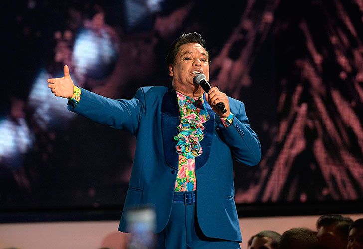 Juan Gabriel falleció el 28 de agosto.