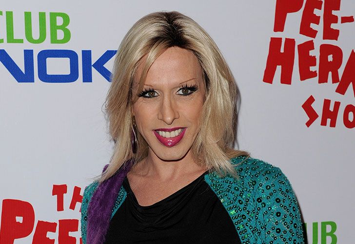 Alexis Arquette falleció el 11 de septiembre.