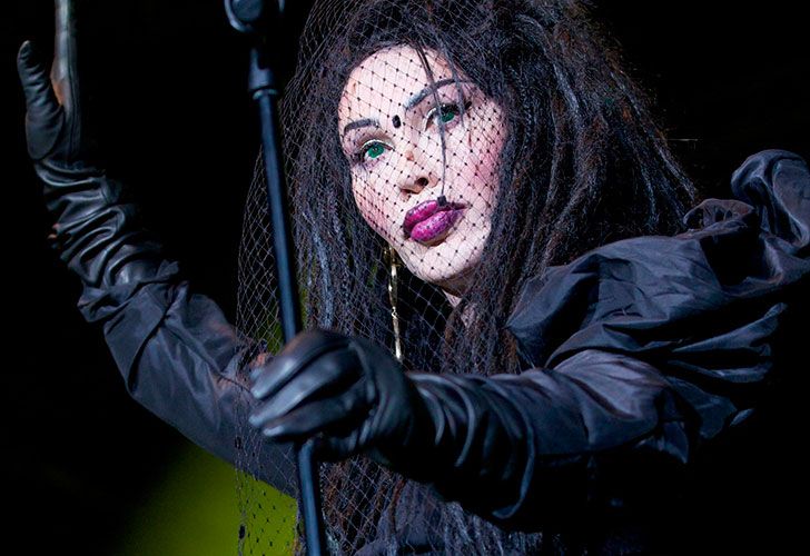 Pete Burns falleció el 23 de octubre.