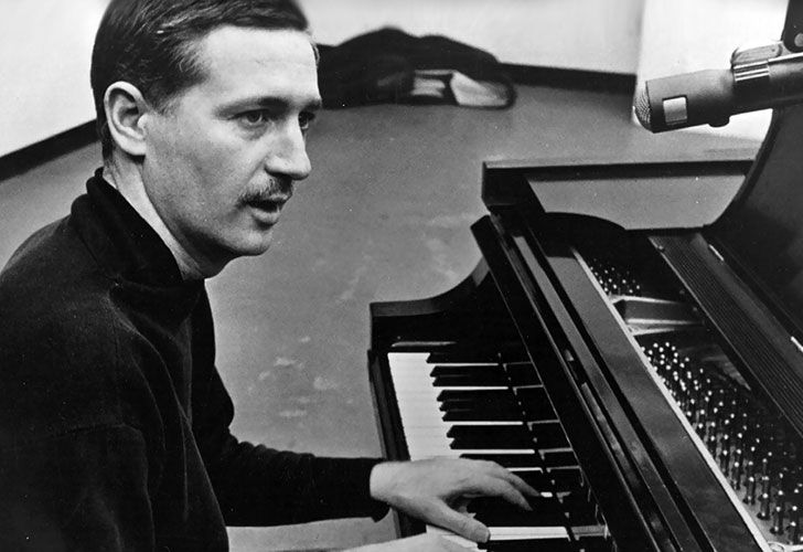 Mose Allison falleció el 15 de noviembre.