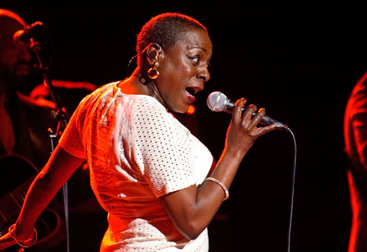 Sharon Jones falleció el 18 de noviembre.