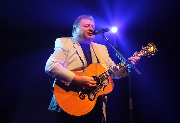 Greg Lake falleció el 7 de diciembre.