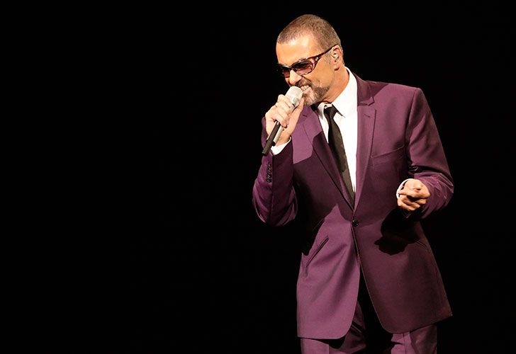 George Michael falleció el 25 de diciembre.