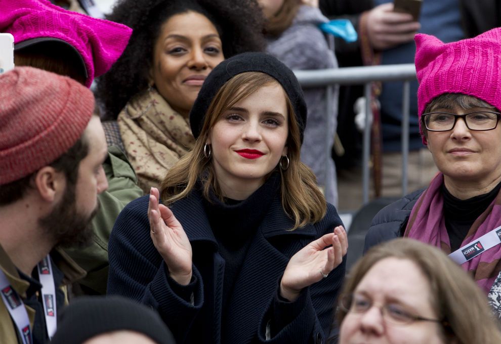 Marcha de mujeres contra Trump (16)