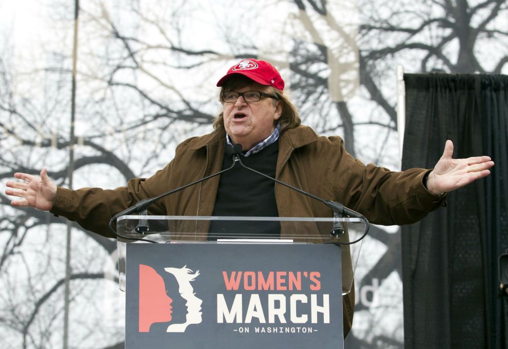 Marcha de mujeres contra Trump (3)
