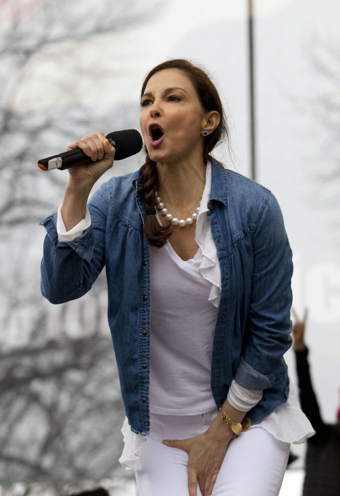 Marcha de mujeres contra Trump (8)